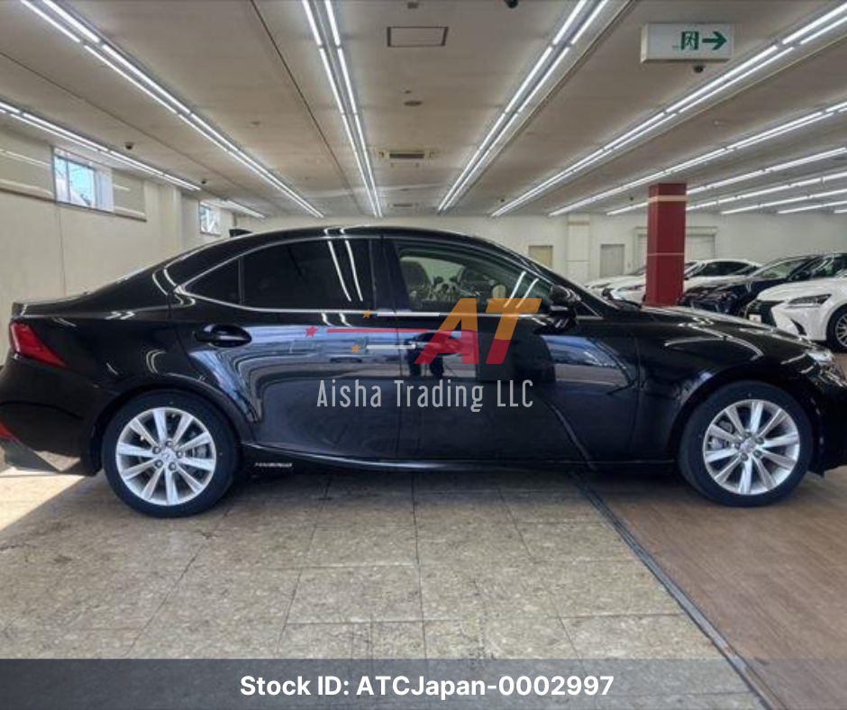 2015 Lexus IS
